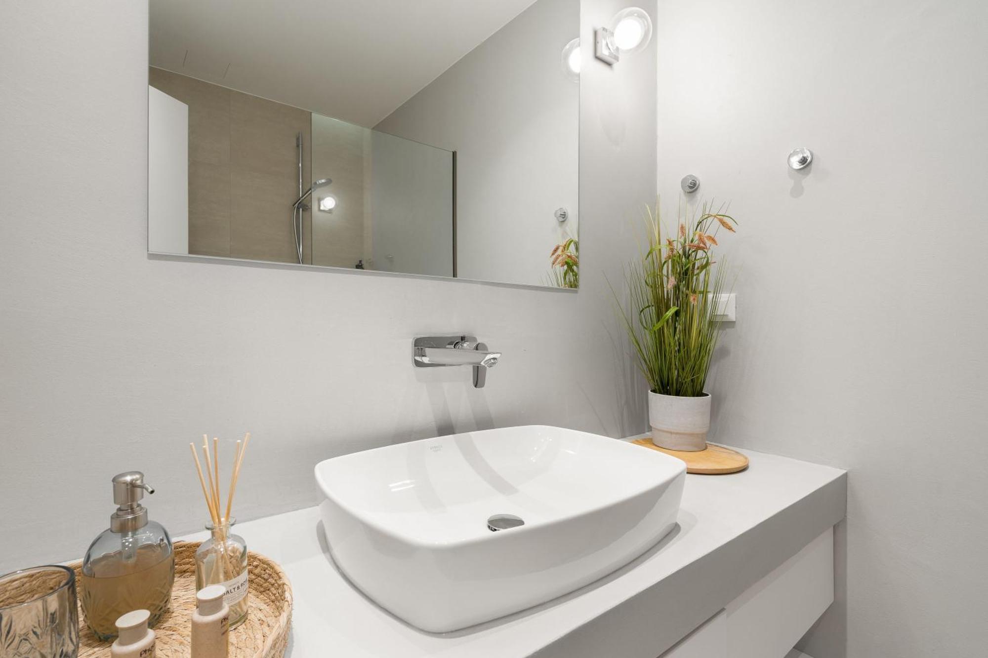 Appartement Le Mont Blanc - With Shared Pool à Kounoupidhianá Extérieur photo